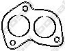 BOSAL 256-877 Gasket, exhaust pipe